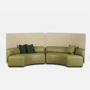 Modular Sofa: Mega Tulip Configuration 2