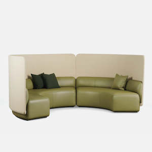 Modular Sofa: Mega Tulip Configuration 1