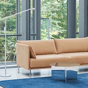 Sofas: Silhouette Mono 3 seater sofa
