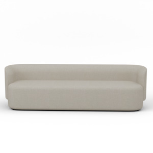 Lounge: Mega Tulip 3 Seat Sofa