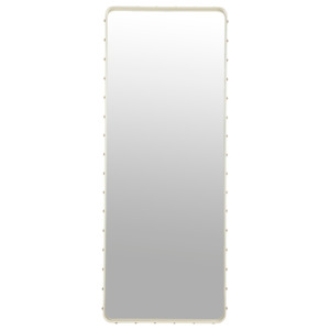 Mirror: Adnet Mirror Rectangular