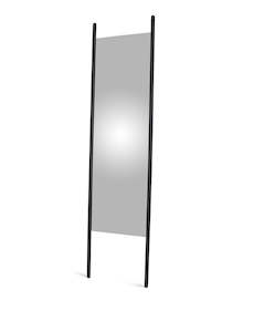 Mirror: Georg Mirror Oak/Black