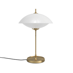 Table Lighting: Clam Table Lamp