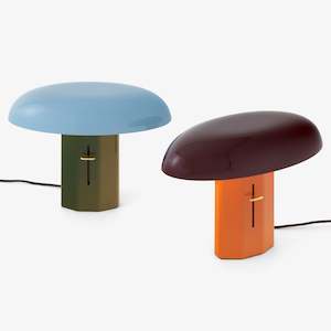 Table Lighting: Montera Table Lamp JH42