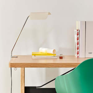 Table Lighting: Apex Desk Clip Lamp