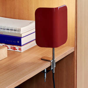 Table Lighting: Apex Clip Lamp