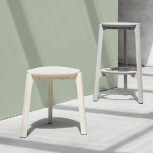 Ground Floor Brisbane: Kubrick Stool 450mm