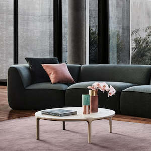 Ground Floor Brisbane: Molloy Coffee Table Round