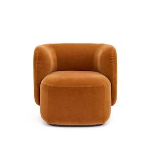 Easy: Mega Tulip Single Armchair