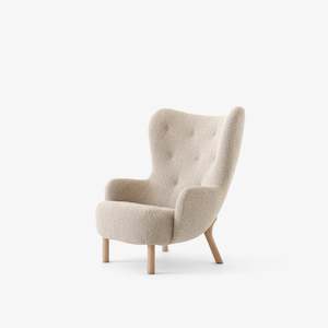 Easy: Petra Lounge Chair VB3