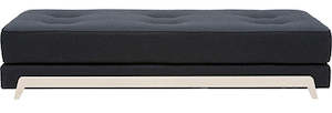 Beds: Frame Sofa Bed