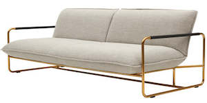 Beds: Nova 3-P Sofa/Sofa Bed