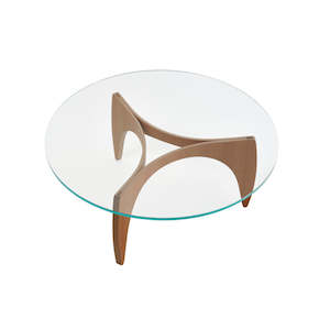 Coffee: PK60™ Coffee table Oregon Pine