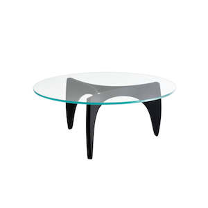 Coffee: PK60™ Coffee Table Black Ash