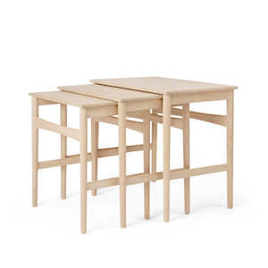 Coffee: CH004 Nesting Tables (Set of 3)