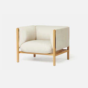 Loom Collection: Loom Armchair