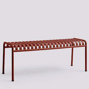 Iii Rooms: Palissade Bench