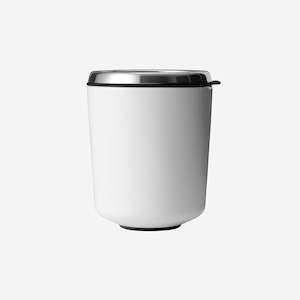 Iii Rooms: Vipp7 Toothbrush Holder White