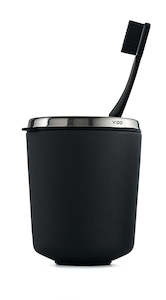 Vipp7 Toothbrush Holder Black