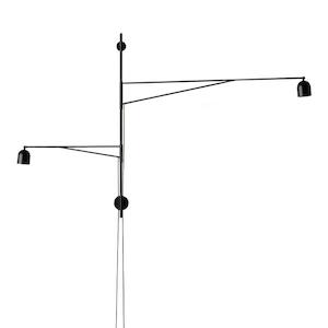 Wall: Awkward Wall Light