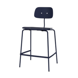 Stacking: Kevi 2061 Counter Stool