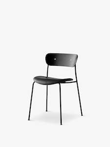 Stacking: Pavilion AV3 Chair Upholstered