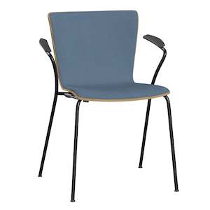 Stacking: Vico Duo Armchair Front Upholstery
