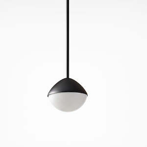 Jolly Lighting Collection: Jolly Lighting Single Rod Pendant
