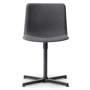 Meeting: Pato Swivel Chair Upholstered