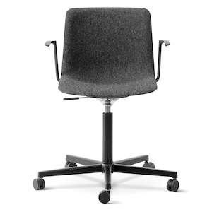 Meeting: Pato Office Armchair Upholstered