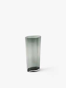 Collect SC38 Glass Vase, Smoked