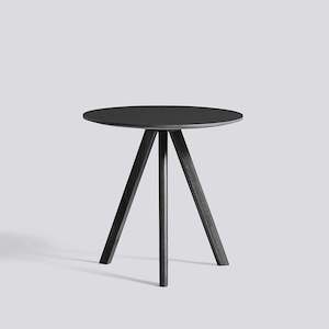 Coffee Side Tables: Copenhague CPH20 Round 50