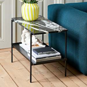 Coffee Side Tables: Rebar Side Table