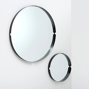 Tim Webber: Press Mirror