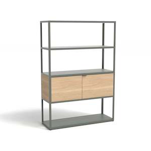 Cabinet: New Order - Combination 401