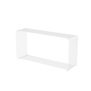 Shelving: Panton Wire Extended