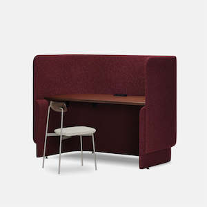 Desk: Mega Tulip Workpod Desk