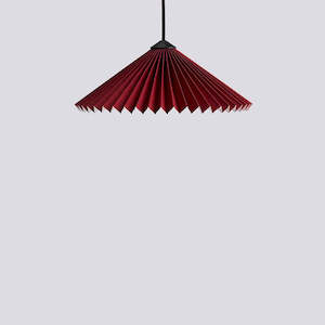 Pendant Lighting: Matin Pendant Shade - Ø30cm