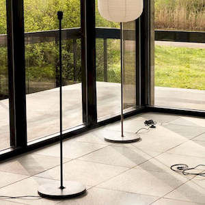 Floor Lighting: Common Floor Lamp Base