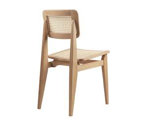 C-Chair French Cane