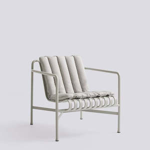 Outdoor Accessories: Soft Quilted Cushion - Palissade Lounge Chair Low