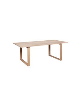 Dining Tables: Essay Table CM21 218x95cm