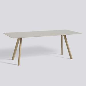 Dining Tables: Copenhague CPH30 L200 High