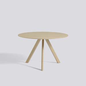 Dining Tables: Copenhague CPH20 Round 70