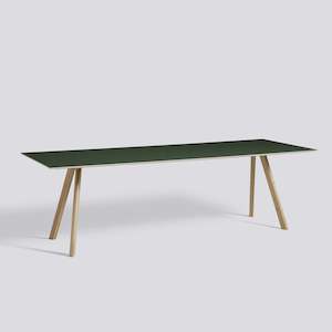 Dining Tables: Copenhague CPH30 L250 x W90 x H74