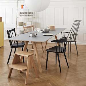 Dining Tables: Copenhague CPH30 L160