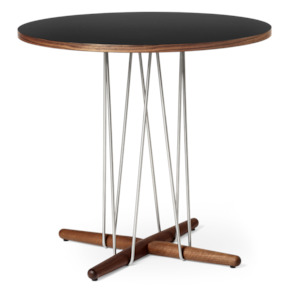 Dining Tables: E020 Embrace Table - Ø79.50 cm