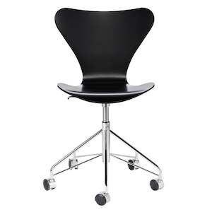 Series 7™ Swivel Chair Coloured Ash