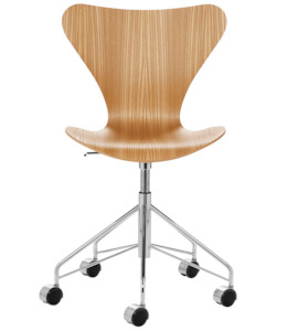 First Floor Sydney: Series 7™ Swivel Chair Veneer