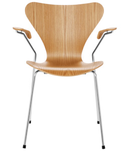 First Floor Sydney: Series 7™ Armchair Veneer